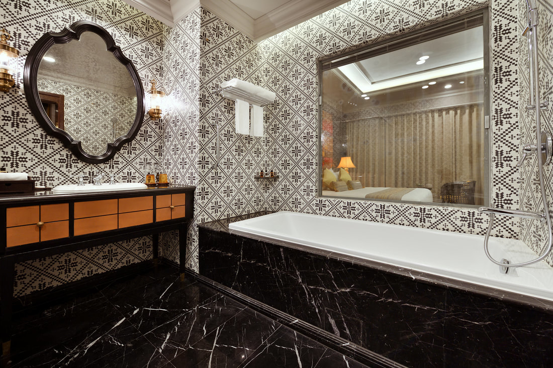 PHÒNG PRESIDENTIAL SUITE